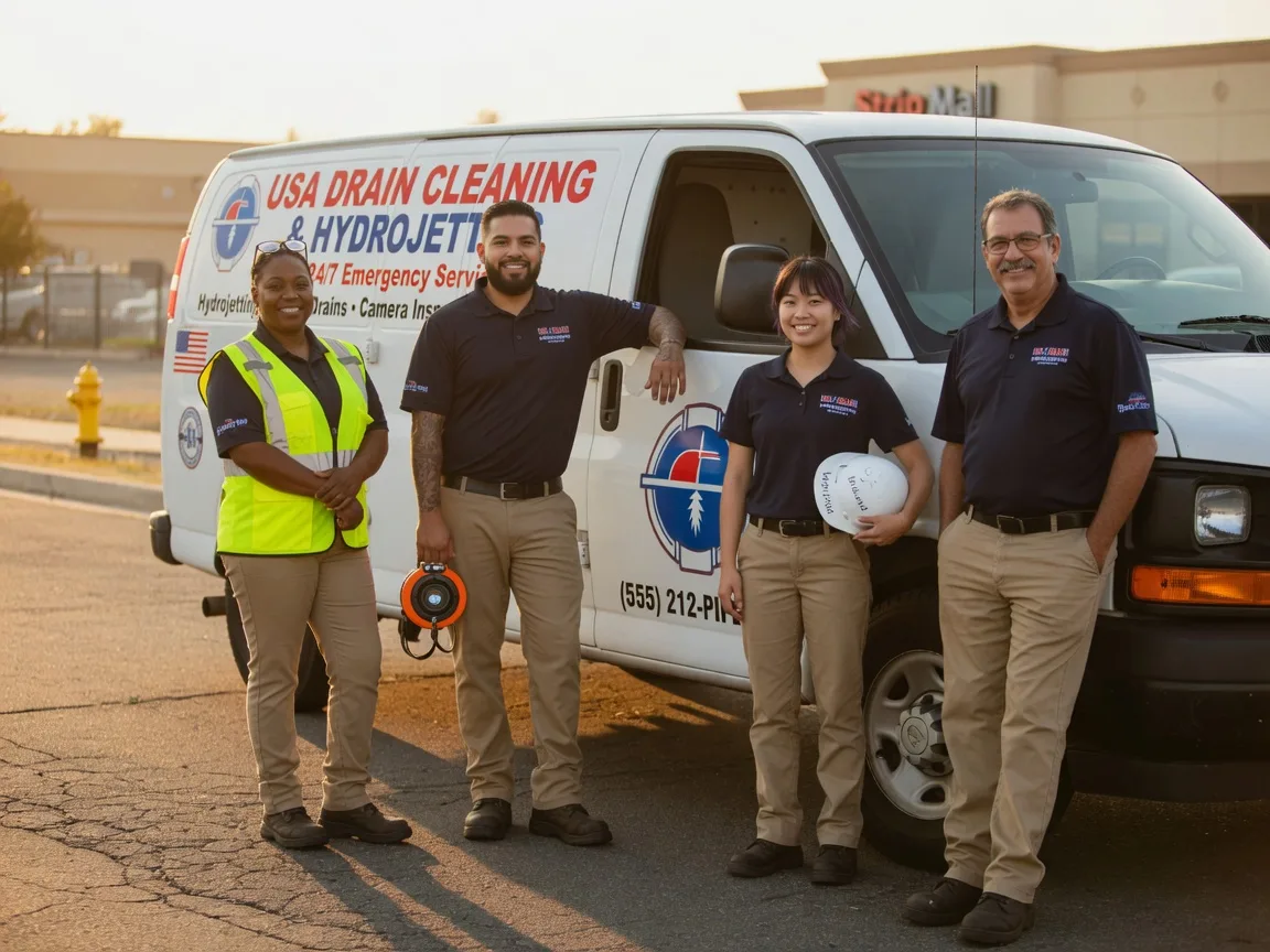 Drain Cleaning company in Penryn, CA